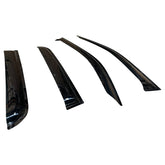 Weather Shields Window Visors Weathershield For Hyundai Tucson 2021+ NX4